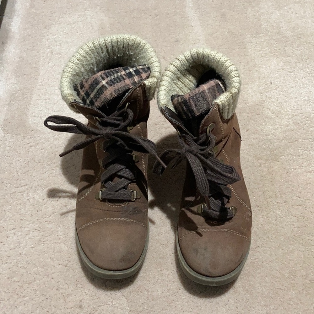 Skechers boots